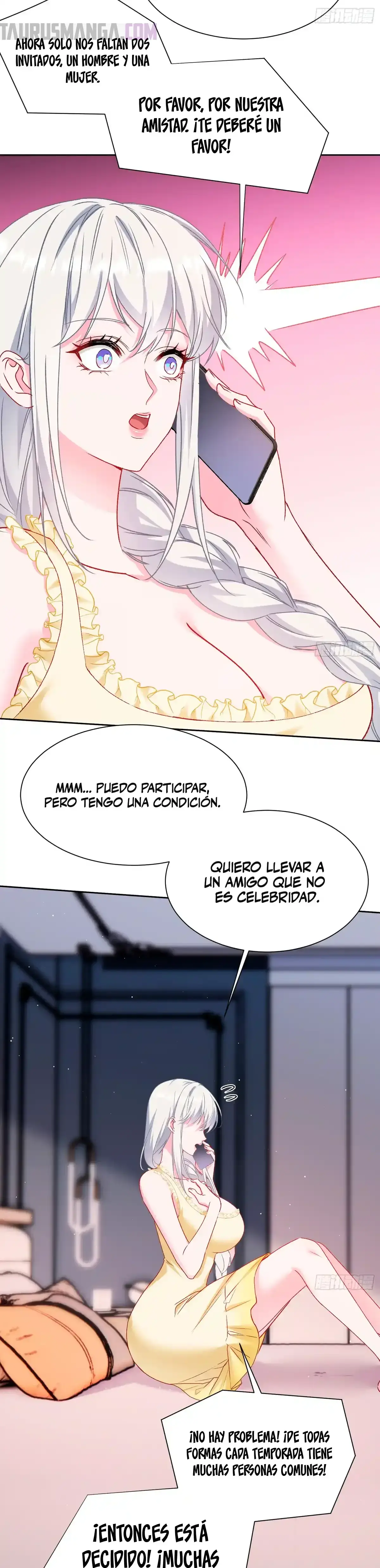 Despues De Dejar De Actuar Como Un Perro, Me Convertí En Un Magnate Celestial Urbano > Capitulo 207 > Page 121